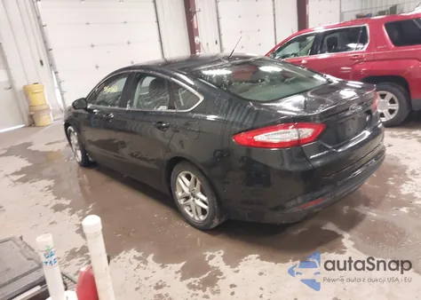 2013 Ford Fusion Se from USA, damaged, VIN 3FA6P0HR6DR185529